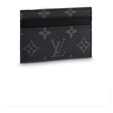 Louis Vuitton men's card wallet